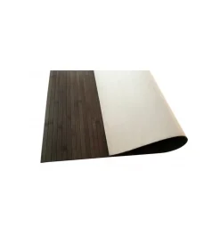 Tessile D'Arredo- Tappeto da interno in bamboo 