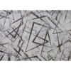 Discount Tappeto "double" marrone, 160x230 cm Tessile D'Arredo