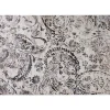 Tessile D'Arredo|Tappeto "double" marrone, 110x170 cm