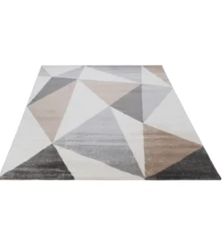 Tessile D'Arredo|Tappeto "ediition" geometrico, 120x170 cm