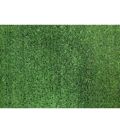 New Tappeto erboso per prato artificiale 1x4 m altezza 6 mm Erba Sintetica