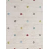 Tessile D'Arredo|Tappeto "fantasia 4" cotone multicolor, 150x100 cm