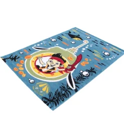 Tessile D'Arredo|Tappeto "jake" multicolor, 190x133 cm