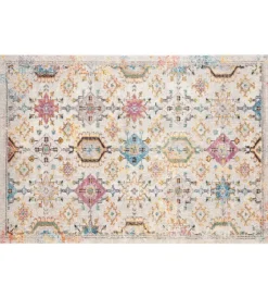 New Tappeto "mamoo" fantasia vintage, 200x300 cm Tessile D'Arredo