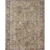Tessile D'Arredo|Tappeto "matera" grigio scuro, 190x133 cm