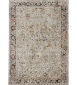 Tessile D'Arredo|Tappeto "matera" grigio, 230x160 cm