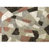 Tessile D'Arredo|Tappeto "milano prestige" marrone, 133x190 cm