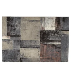New Tappeto "milano prestige" marrone, 110x170 cm Tessile D'Arredo