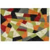 Tessile D'Arredo|Tappeto "milano prestige" multicolor, 133x190 cm