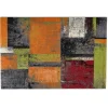 Tessile D'Arredo|Tappeto "milano prestige" multicolor, 160x230 cm