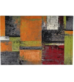 Tessile D'Arredo|Tappeto "milano prestige" multicolor, 160x230 cm