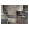 Tessile D'Arredo|Tappeto "milano prestige" marrone, 160x230 cm