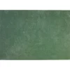 Outlet Tappeto "milano" tinta unita verde, 133x190 cm Tessile D'Arredo