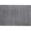 Hot Tappeto "milano" tinta unita grigio, 160x230 cm Tessile D'Arredo