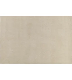 Clearance Tappeto "milano" tinta unita crema, 200x300 cm Tessile D'Arredo