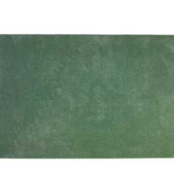 Tessile D'Arredo- Tappeto "milano" tinta unita verde, 160x230 cm