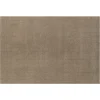 Best Tappeto "milano" tinta unita tortora, 200x300 cm Tessile D'Arredo