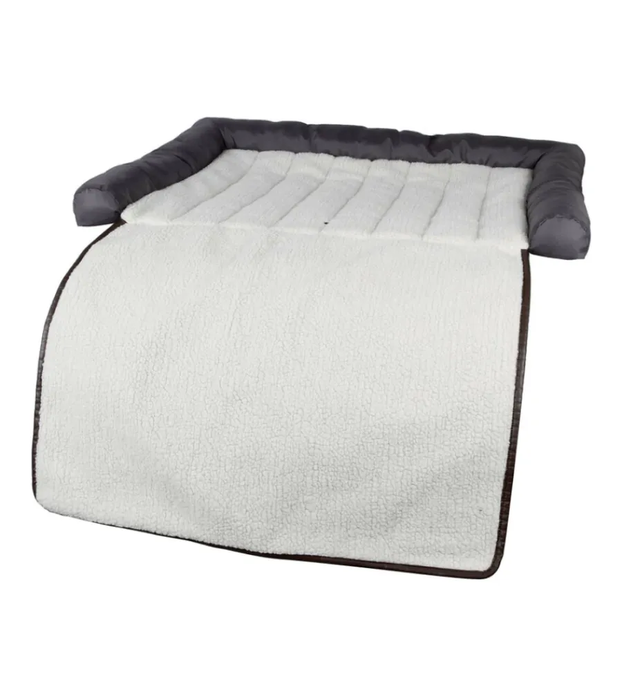 Hot Tappeto per cani per auto "3in1" 100x133 cm - 60457 Auto Interno