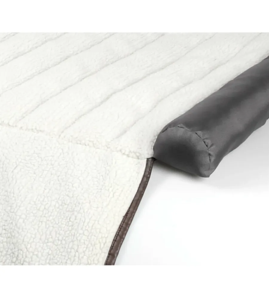Hot Tappeto per cani per auto "3in1" 100x133 cm - 60457 Auto Interno