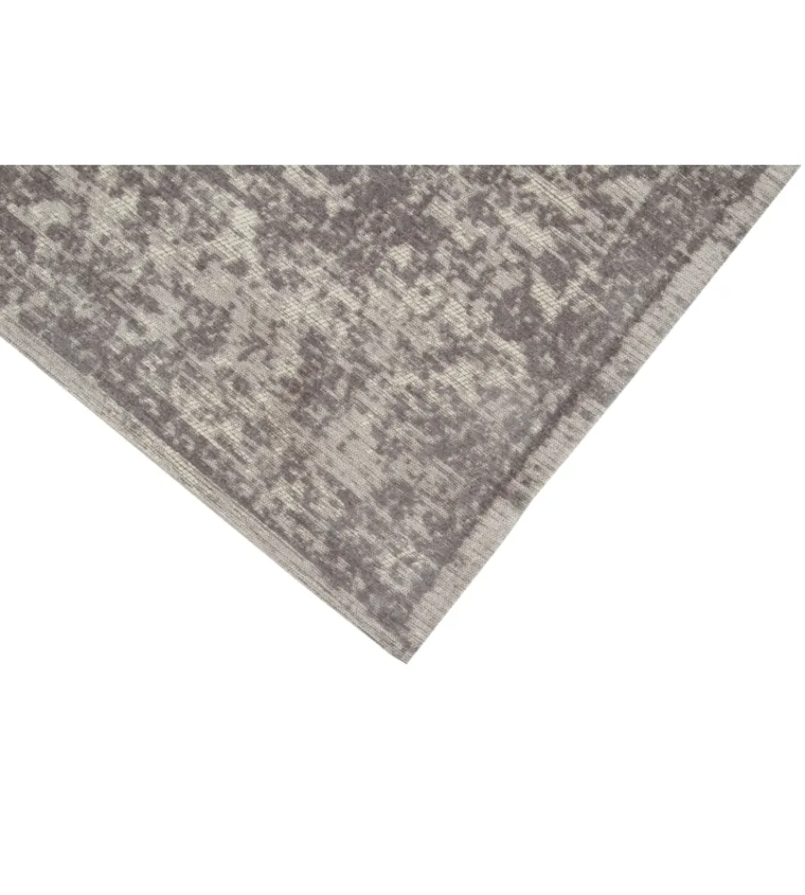 Best Tappeto stile vintage "new argentella" dark, 140x200 cm Tessile D'Arredo