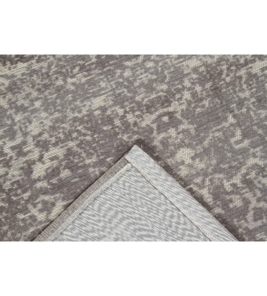 Tessile D'Arredo|Tappeto stile vintage "new argentella" dark, 160x230 cm