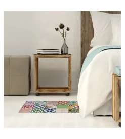 Discount Tappeto vinilico stampato 
