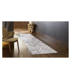 Clearance Tappeto vinilico stampato "bcn vintage", 60x200 cm Tessile D'Arredo