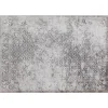 Tessile D'Arredo|Tappeto vintage classico antracite, 160x230 cm
