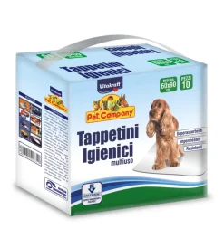 Vitakraft Cura Igiene|Tappettini igienici 60x90 (10pz) -