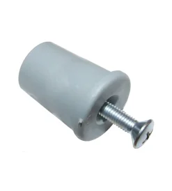 Best Tappi d'arresto 30 mm. - grigio - 6 pz. Ferramenta Per Mobili E Infissi