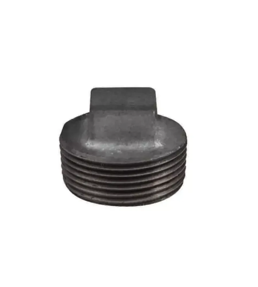 Tappi-Idro-Bric Tappo in ghisa 1/2 m racc.sfuso