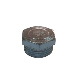 Tubi E Raccordi|Tappo maschio acciaio zincato 3/8"