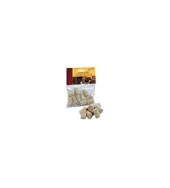 Discount Tappo sughero conico h.27 22x16 10 pezzi Tappi