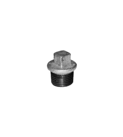 Tubi E Raccordi- Tappo zincato maschio 3/4"