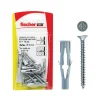 Tasselli fu-v in nylon con viti 10x60 Sistemi Di Fissaggio
