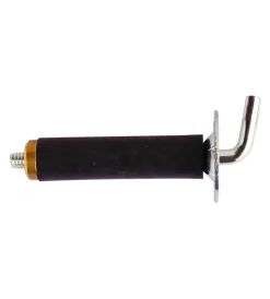Sistemi Di Fissaggio- Tasselli gomma con gancio corto ø 9 x 40 - 6 pz.