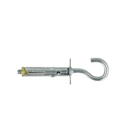 Sistemi Di Fissaggio- Tasselli in acciaio ø 8 x 45 con occhiolo aperto 6 pz.