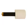 Sale Tasselli in gomma con paracolpi ø 9 x 40 bianco - 2 pz. Sistemi Di Fissaggio