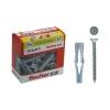 Discount Tasselli in nylon fu 8x50 v con vite Sistemi Di Fissaggio