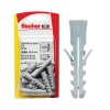 Sistemi Di Fissaggio-Fischer Tasselli in nylon s6