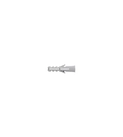 Sistemi Di Fissaggio|Tasselli in nylon senza collarino ø 6 x 30 - 35 pz.