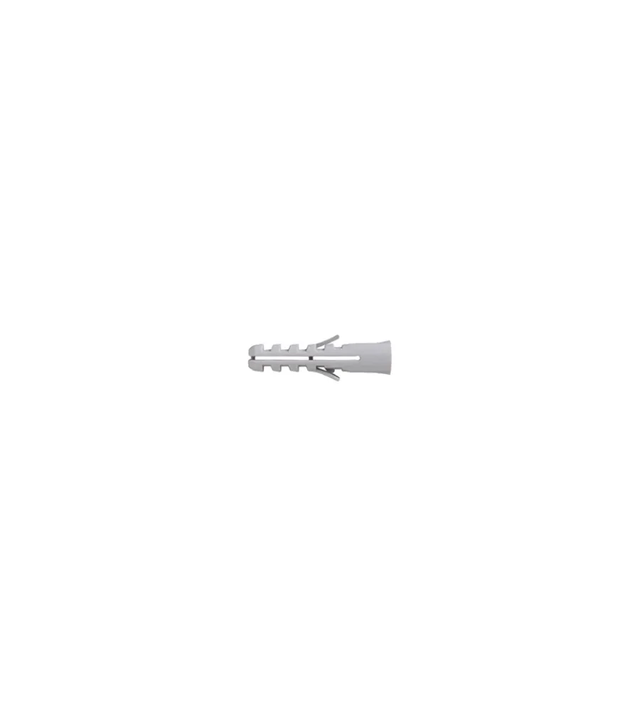 Sistemi Di Fissaggio- Tasselli in nylon senza collarino ø 5 x 25 - 40 pz.