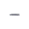 Clearance Tasselli in nylon universali a 4 settori ø 10 x 50 - 30 pz. Sistemi Di Fissaggio