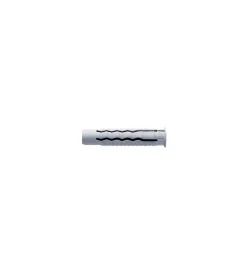 Clearance Tasselli in nylon universali a 4 settori ø 10 x 50 - 30 pz. Sistemi Di Fissaggio