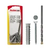 Fischer Sistemi Di Fissaggio|Tasselli in nylon w 100 sx plus k con vite