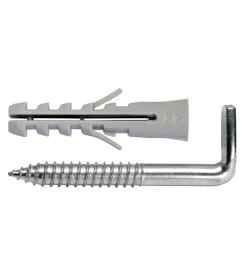 Online Tasselli nylon per scaldabagni ø 14 x 80 - 2 pz. Sistemi Di Fissaggio