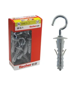 Discount Tasselli nylon sb 9/8 h Sistemi Di Fissaggio