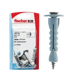 Fischer Sistemi Di Fissaggio|Tasselli nylon sbn 9/4k