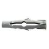 Discount Tasselli nylon "tgu" (per cartongesso) ø 6 x 40 - 10 pz. Sistemi Di Fissaggio