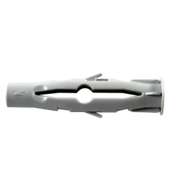 Discount Tasselli nylon "tgu" (per cartongesso) ø 6 x 40 - 10 pz. Sistemi Di Fissaggio